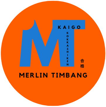 Merlin Timbang - Kaigofukushishi and Kangoshi